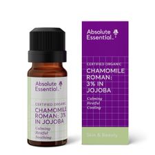 CHAMOMILE ROMAN 3% IN JOJOBA 10ml
