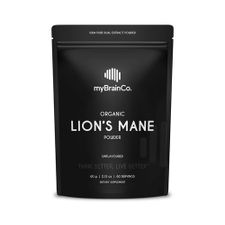 ORGANIC LION'S MANE 60g