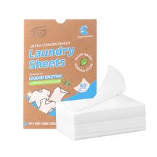 LAUNDRY SHEETS - OCEAN BREEZE 60Pk