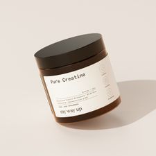 PURE CREATINE 150g