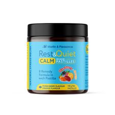 REST & QUIET STRESS PASTILLES MIXED 100g