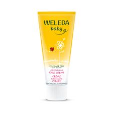 CALENDULA FACE CREAM FRAGRANCE FREE 50ml
