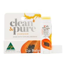 PAWPAW LIP BALM 4.7g PLASTIC