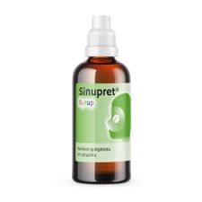 SINUPRET SYRUP 100ml