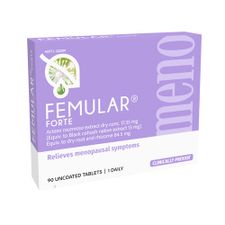 FEMULAR FORTE 90Tabs