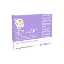 FEMULAR FORTE 30Tabs