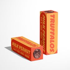 MILK PEANUT TRUFFALOS 4Pk 10x52g