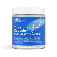 TIME CAPSULE DAILY LONGEVITY COMPLEX 90Caps