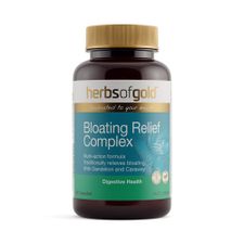 BLOATING RELIEF COMPLEX 60Caps