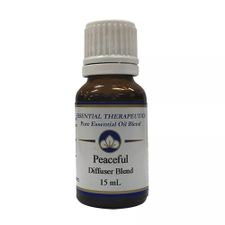 PEACEFUL DIFFUSER BLEND 15ml