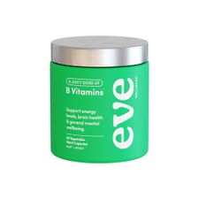 A JUICY DOSE OF B VITAMINS 30Caps