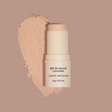 NATURAL CONCEALER STICK SPF50+ LIGHT-MEDIUM 9g