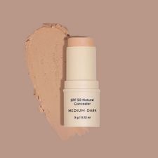 NATURAL CONCEALER STICK SPF50+ MEDIUM-DARK 9g