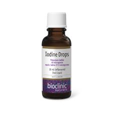 IODINE DROPS 30ml