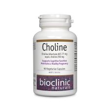 CHOLINE 90Vcaps