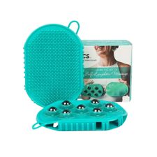 DUAL-ACTION LYMPHATIC GLOVES