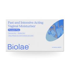 FLUVADIN PLUS PESSARY 10Caps