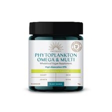 PHYTOPLANKTON OMEGA & MULTI LIME & VANILLA POWDER 75g