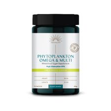 PHYTOPLANKTON OMEGA & MULTI LIME & VANILLA POWDER 150g