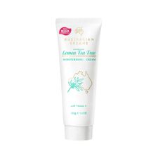 LEMON TEA TREE MOISTURISING CREAM 100g