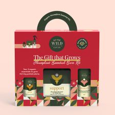 ESSENTIAL PLANT CARE TRIO CHRISTMAS KIT