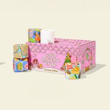 SWEET EDITION 100% BAMBOO TOILET PAPER 24Pk