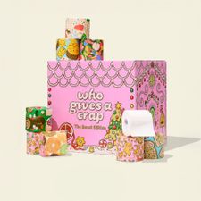 SWEET EDITION 100% BAMBOO TOILET PAPER 48Pk