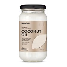 ORGANIC FULL FLAVOUR COCONUT OIL 950ml