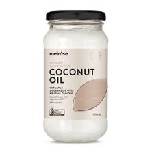 ORGANIC FLAVOUR FREE COCONUT OIL 950ml