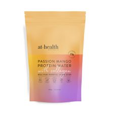 PROTEIN WATER WITH COLLAGEN PASSION MANGO 450g
