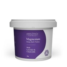 MAGNESIUM SLEEP BATH FLAKES 2Kg