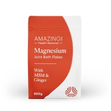 MAGNESIUM JOINT BATH FLAKES 800g