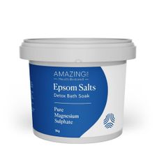 EPSOM DETOX BATH SALTS 3Kg