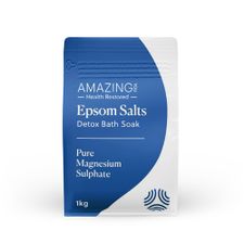 EPSOM DETOX BATH SALTS 1Kg