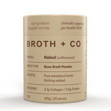 NAKED BONE BROTH POWDER 120g