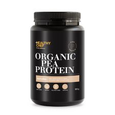 ORGANIC PEA PROTEIN NATURAL POWDER 800g