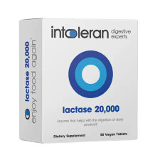 LACTASE 20,000 50Tabs