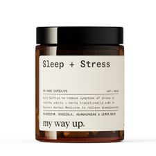 SLEEP + STRESS 90Caps