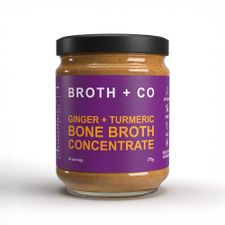TURMERIC & GINGER BONE BROTH CONCERNTRATE 275g