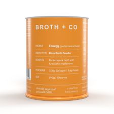 ENERGY BONE BROTH POWDER 540g