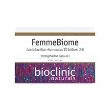 FEMMEBIOME 10Vcaps