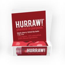 BLACK CHERRY TINTED LIP BALM 4.8g (HANGCARD)