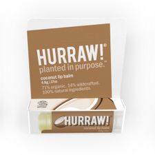 COCONUT LIP BALM 4.8g (HANGCARD)