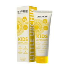 KIDS NATURAL CLEAR ZINC SUNSCREEN SPF 50+ 100g
