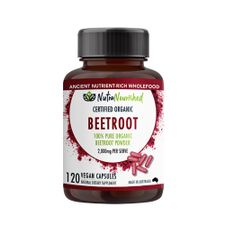 ORGANIC BEETROOT 120Caps