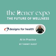 RENER EXPO 2025 - DESIGNS FOR HEALTH