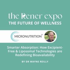 RENER EXPO 2025 - MICRONUTRITION