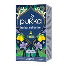 HERBAL COLLECTION MIX TEABAGS 20Pk