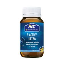 B ACTIVE ULTRA 60Caps