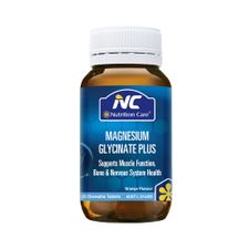 MAGNESIUM GLYCINATE PLUS CHEWABLES 90Tabs